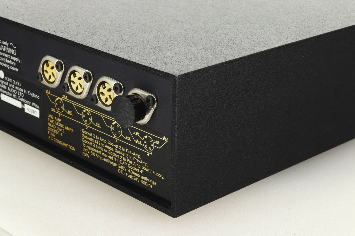 Naim HiCap Power Supply