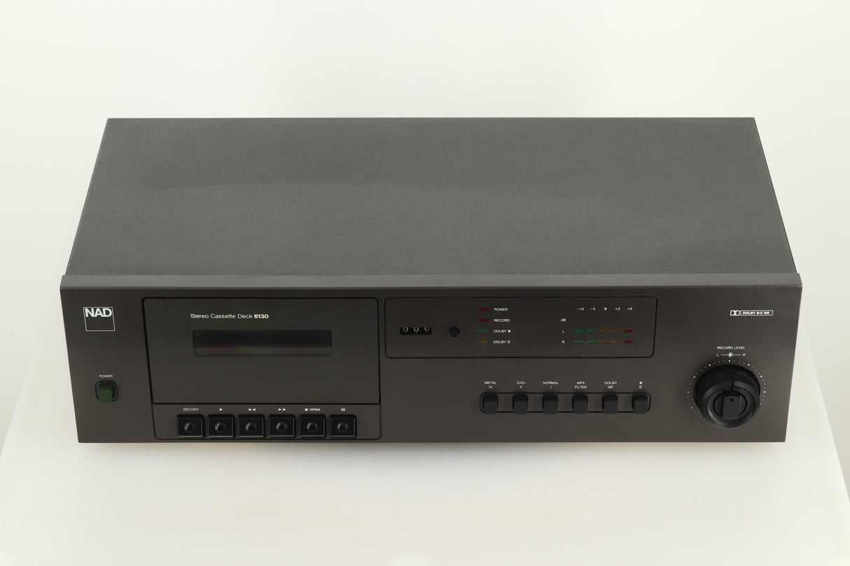 NAD 6130 Cassette Deck