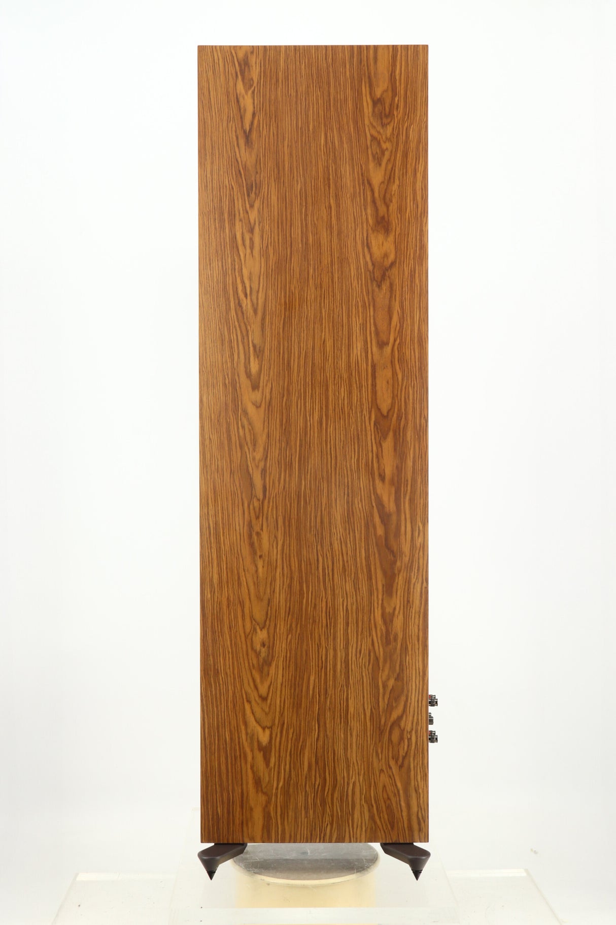 KEF R11 Floorstanding Speakers - Walnut (Ex-Demo)