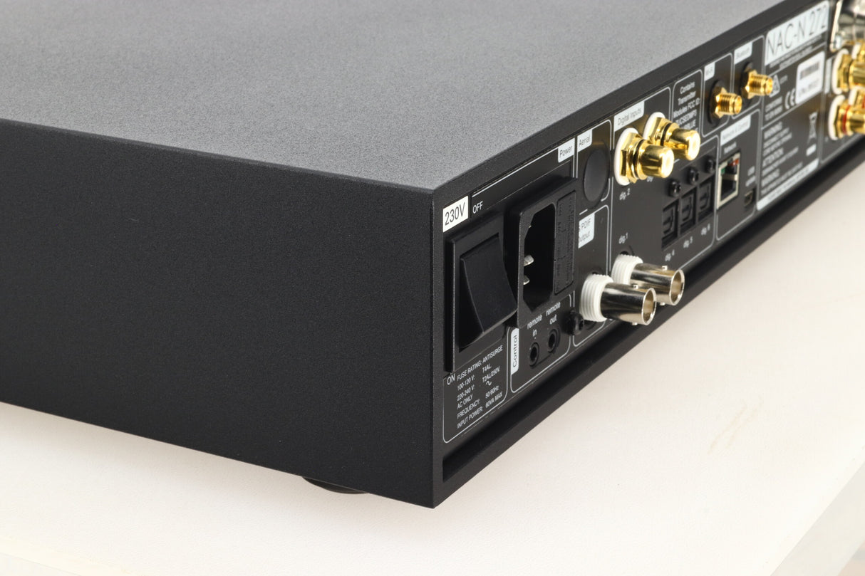Naim NAC N272 Pre Amplifier (2015)