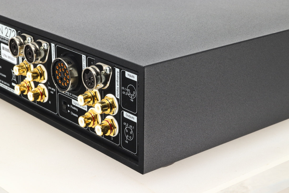 Naim NAC N272 Pre Amplifier (2015)