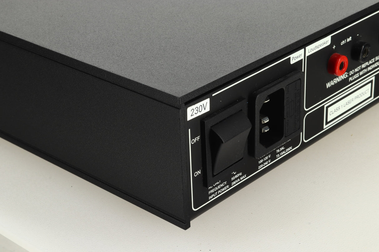 Naim UnitiLite Integrated System (2016)