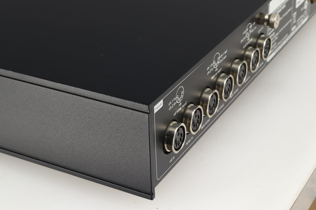 Naim NAC 122X Pre Amplifier