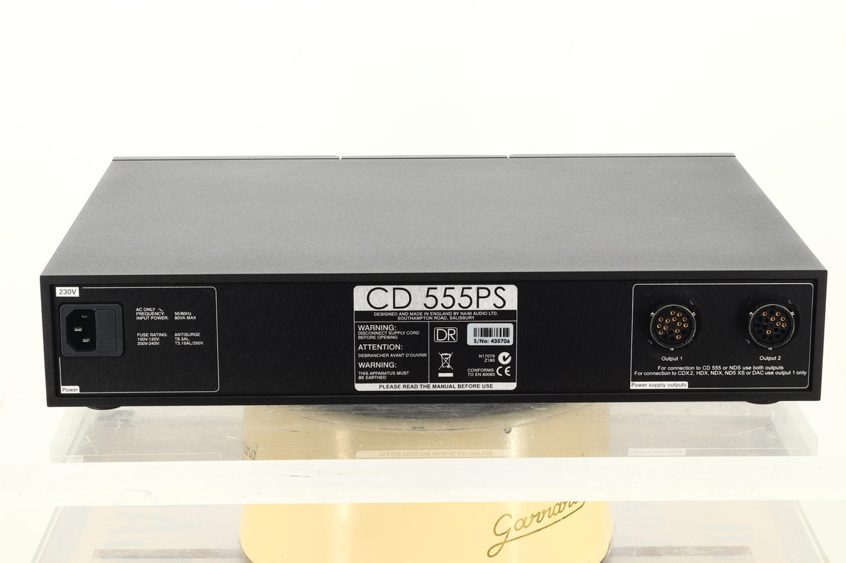 Naim CD 555PS DR Power Supply