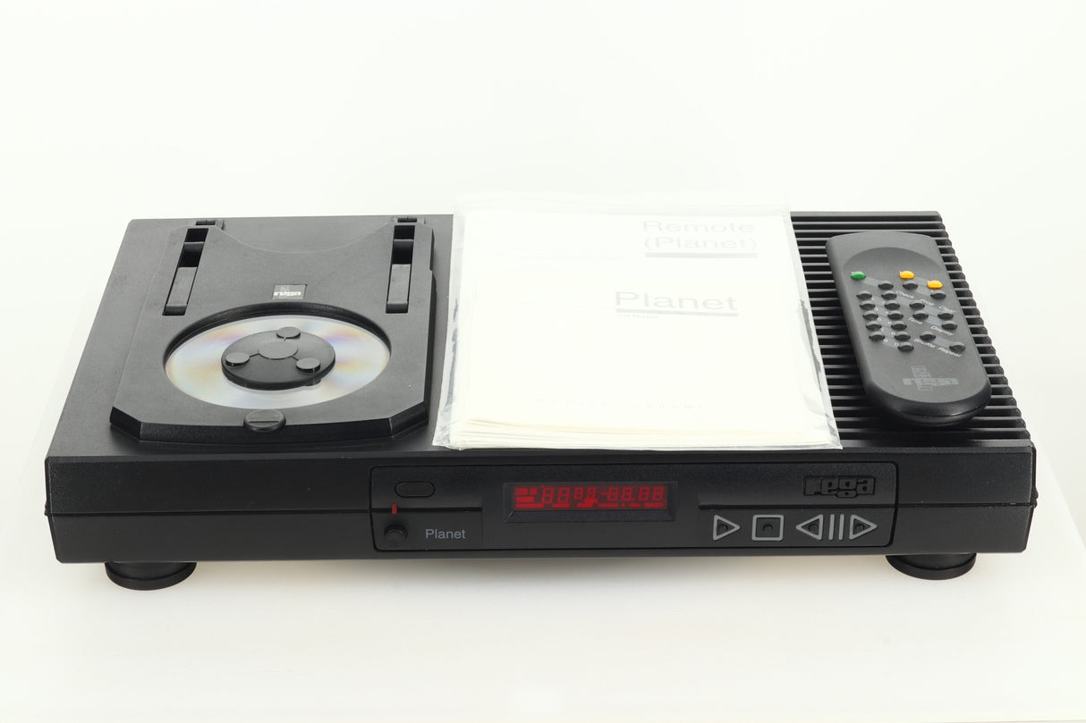 Rega Planet CD Player