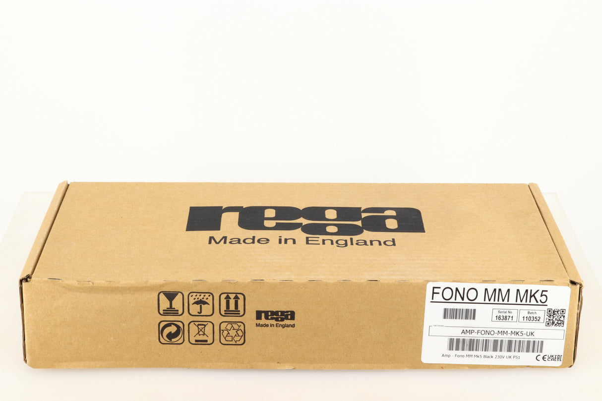 Rega FONO MM Mk5 Phonostage