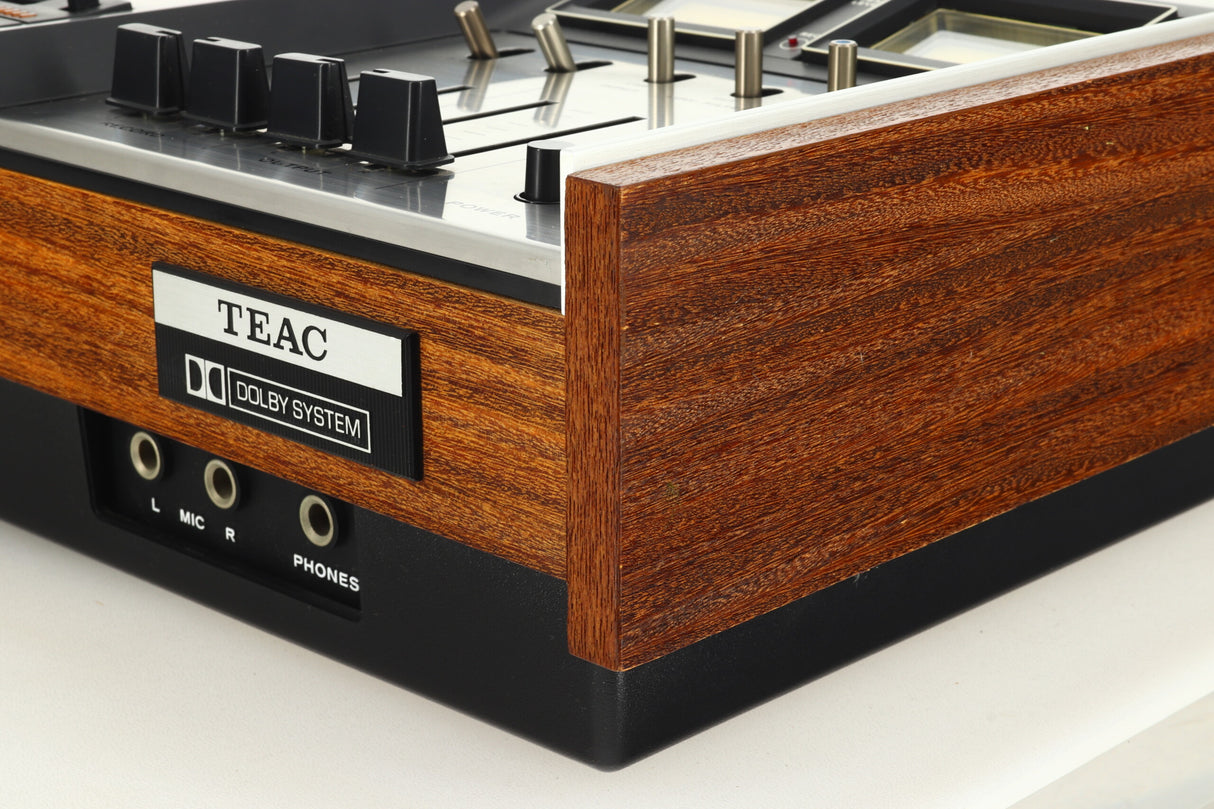 TEAC A-360 Cassette Deck