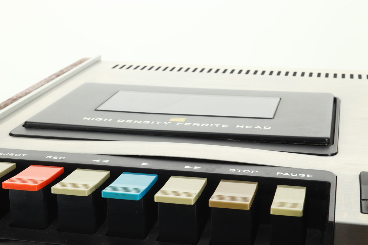 TEAC A-360 Cassette Deck