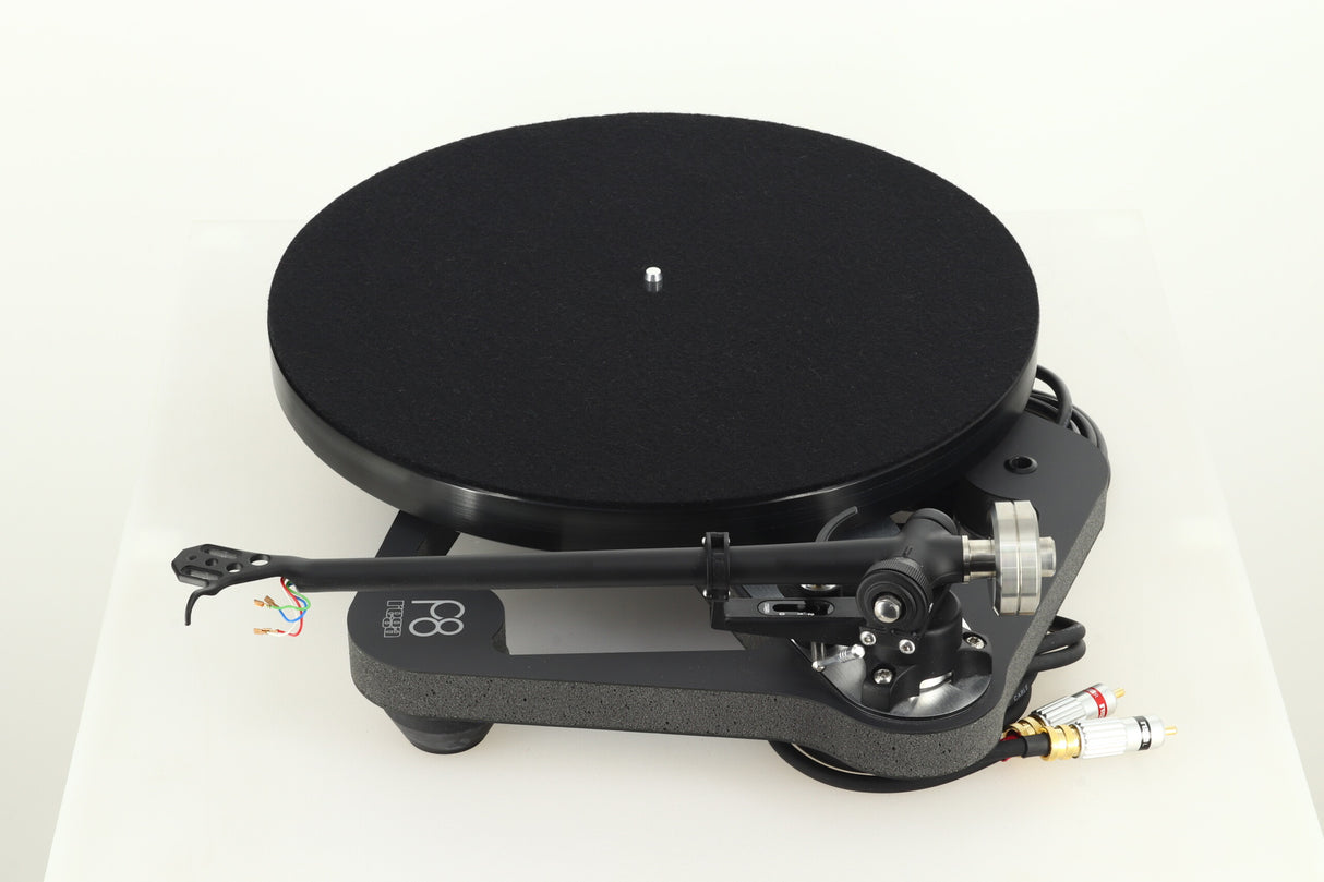 Rega Planar 8 Turntable - Polaris Grey