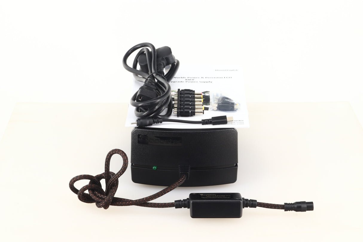 SBooster BOTW MkII 5-6V Power Supply