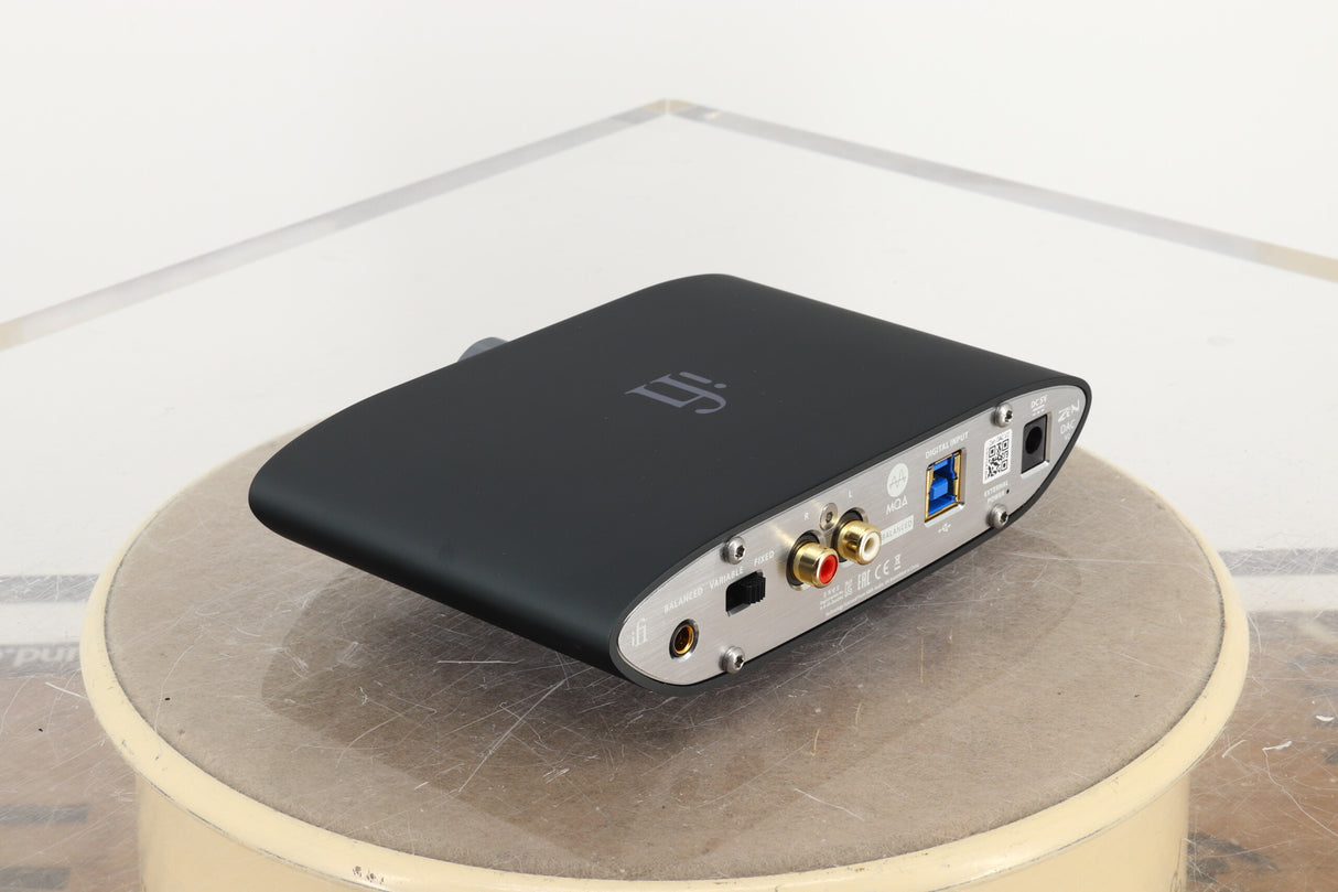 ifi Audio ZEN DAC V2 Headphone Amp / DAC