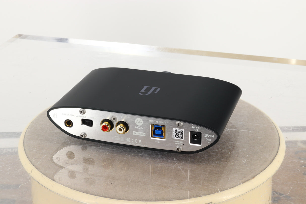 ifi Audio ZEN DAC V2 Headphone Amp / DAC
