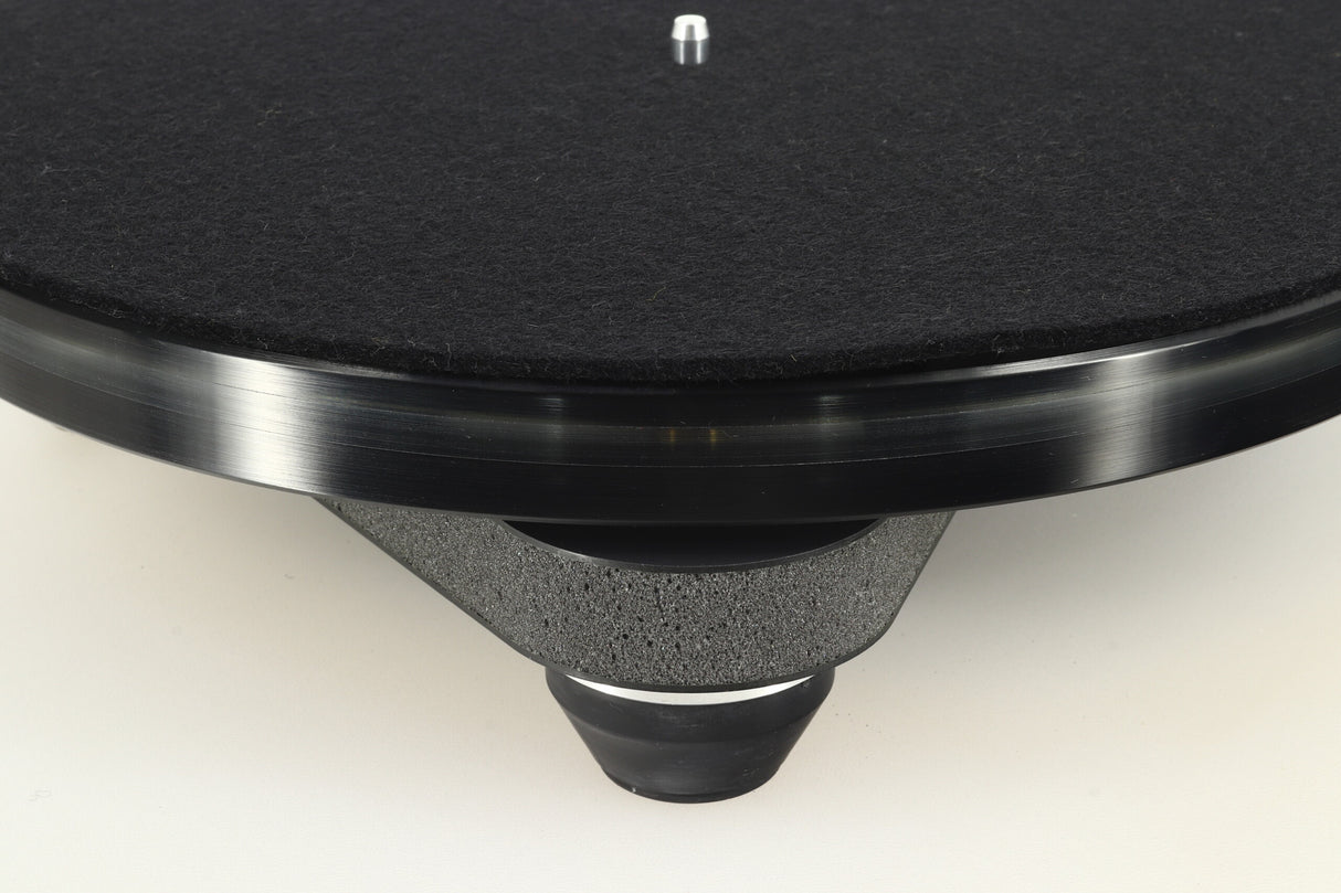 Rega Planar 8 Turntable - Polaris Grey