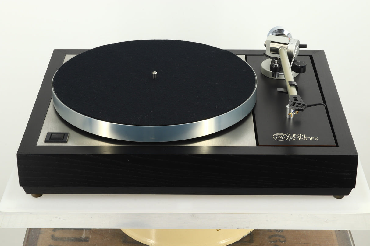 Linn LP12 Turntable - Black Ash / Ittok LVII Tonearm