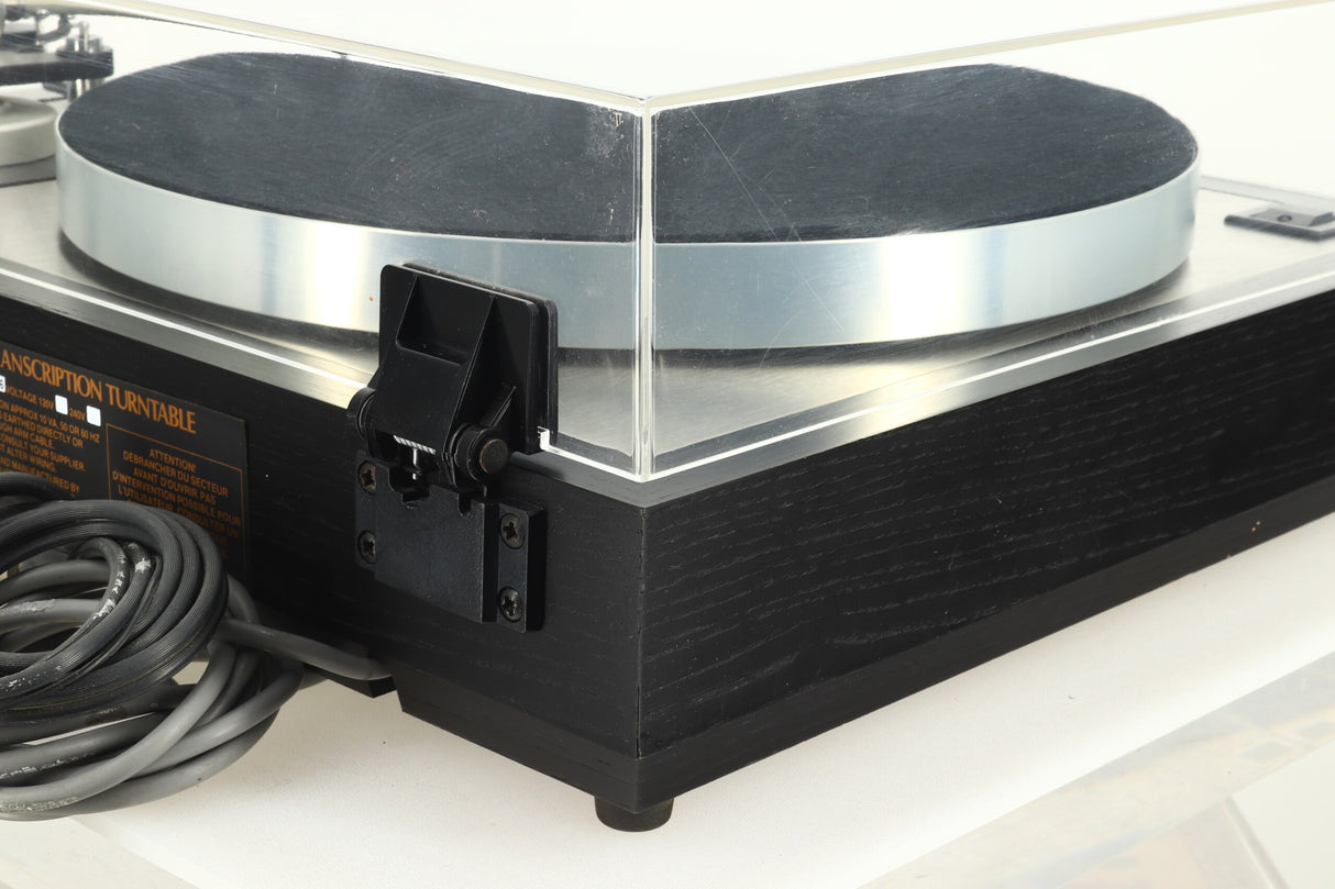 Linn LP12 Turntable - Black Ash / Ittok LVII Tonearm