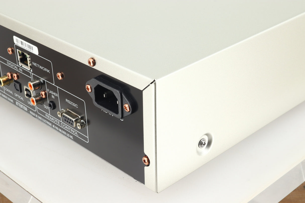 Marantz NA7004 Network Audio Player - Silver
