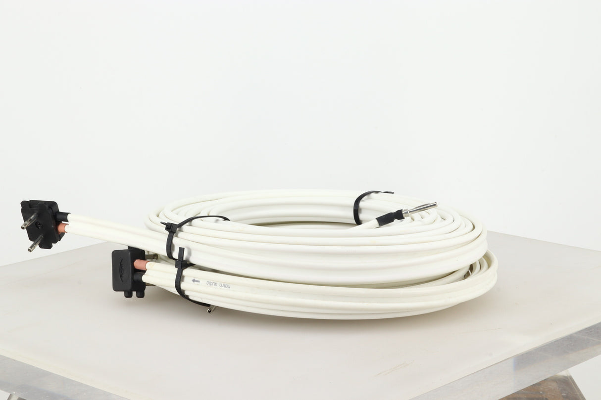 Naim NACA5 Speaker Cables 9.0m Pair - White