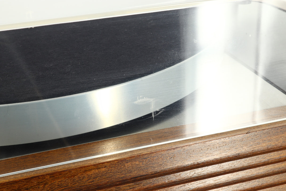 Linn LP12 Turntable - Afromosia / Lingo PSU / Ekos Tonearm / Lyra Delos Cartridge