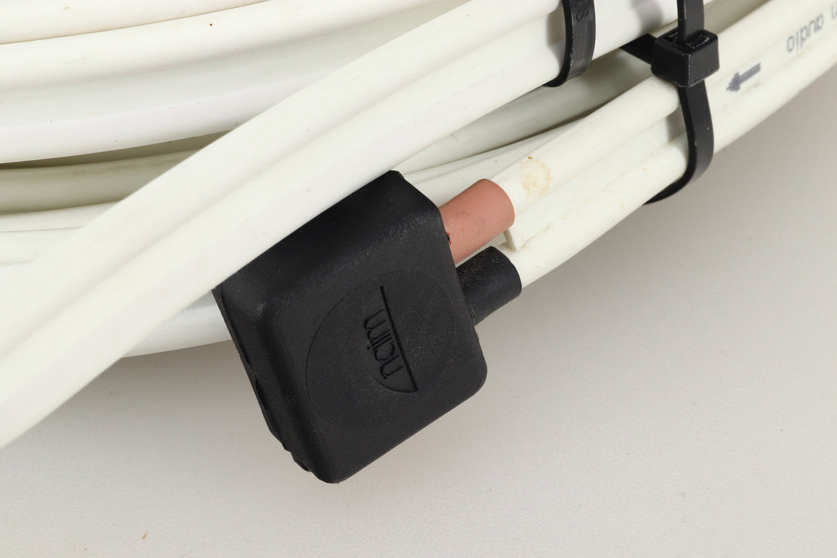 Naim NACA5 Speaker Cables 9.0m Pair - White