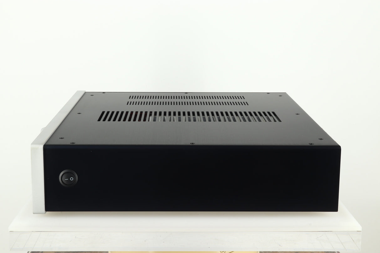 Unison Research Unico Nuovo Integrated Amplifier - Silver