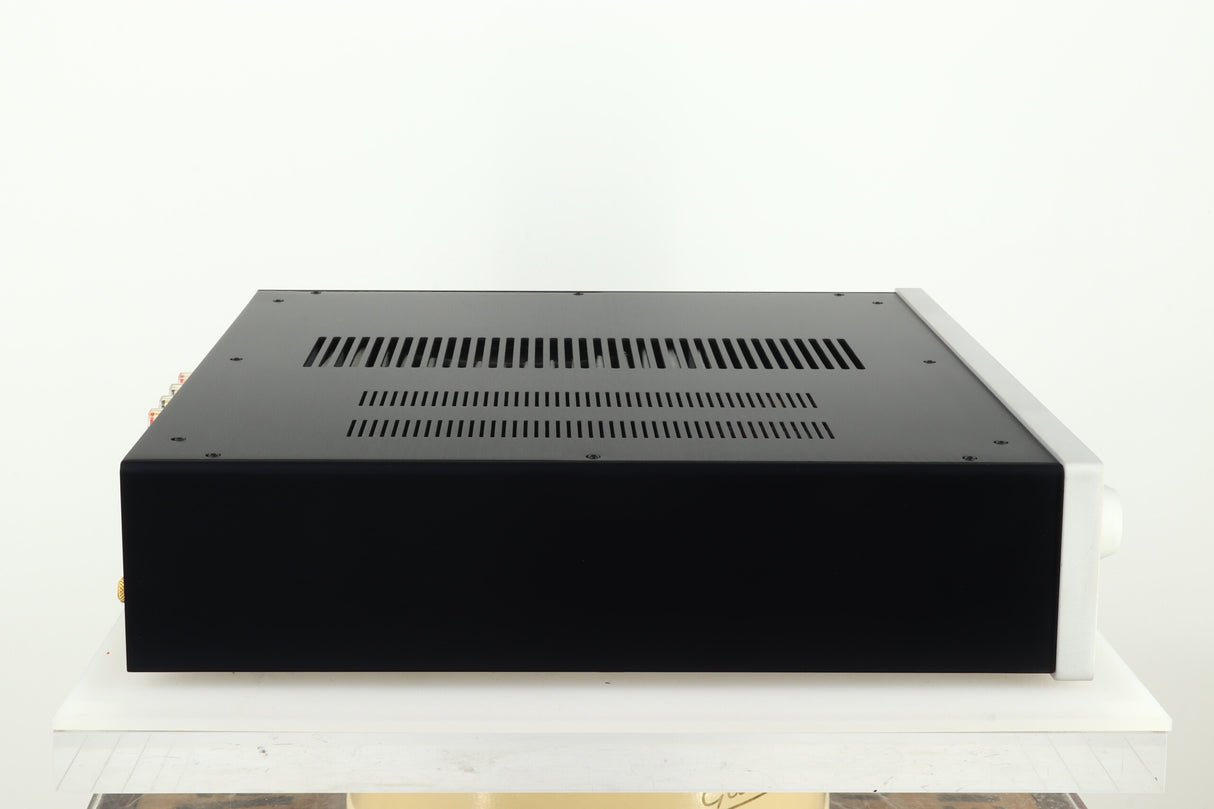 Unison Research Unico Nuovo Integrated Amplifier - Silver