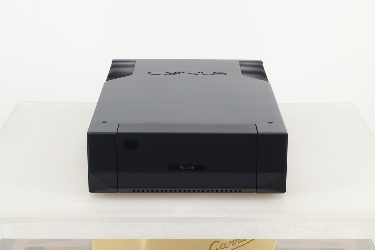 Cyrus PSU-XR Power Supply - Phantom Black