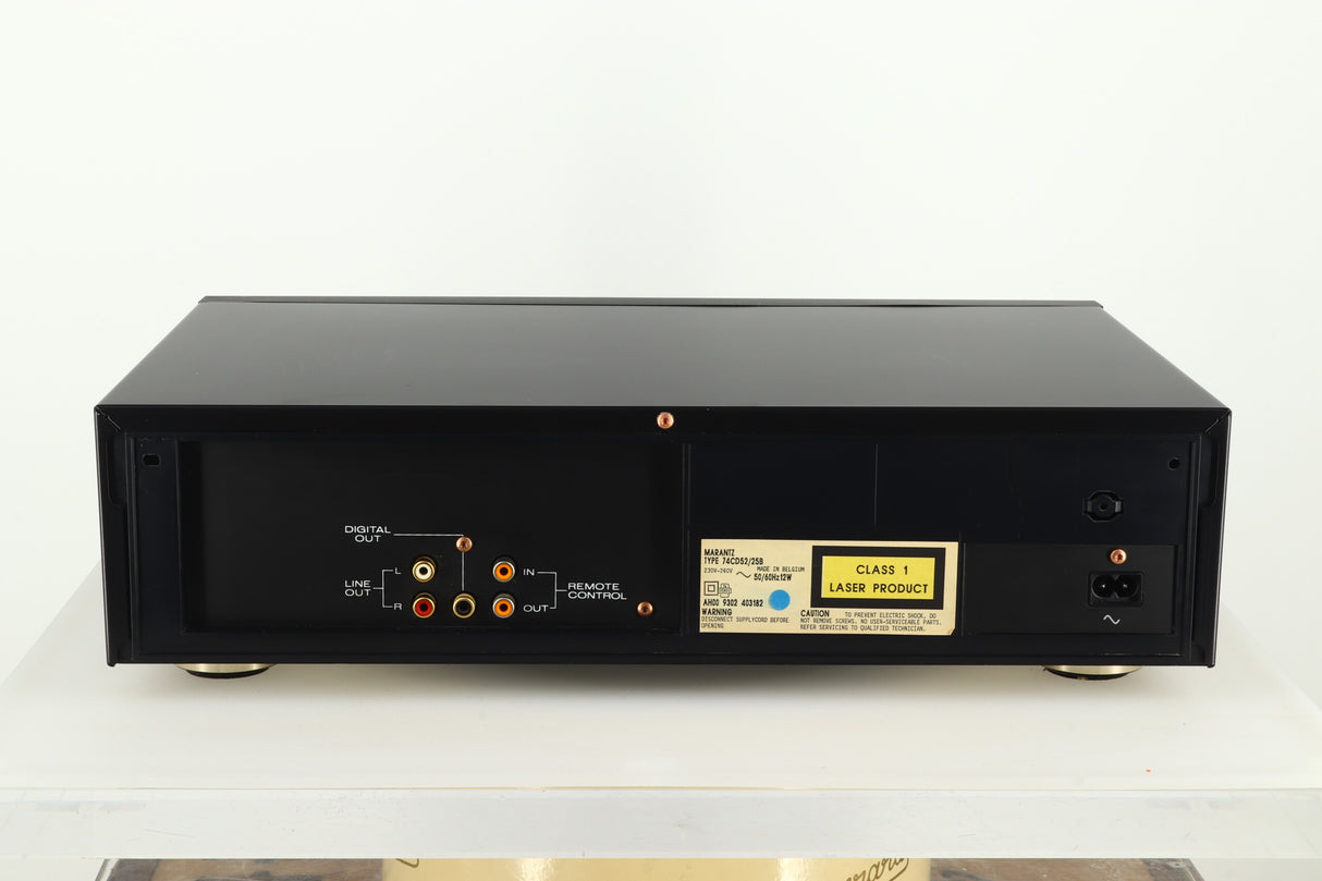 Marantz CD52 MkII CD Player