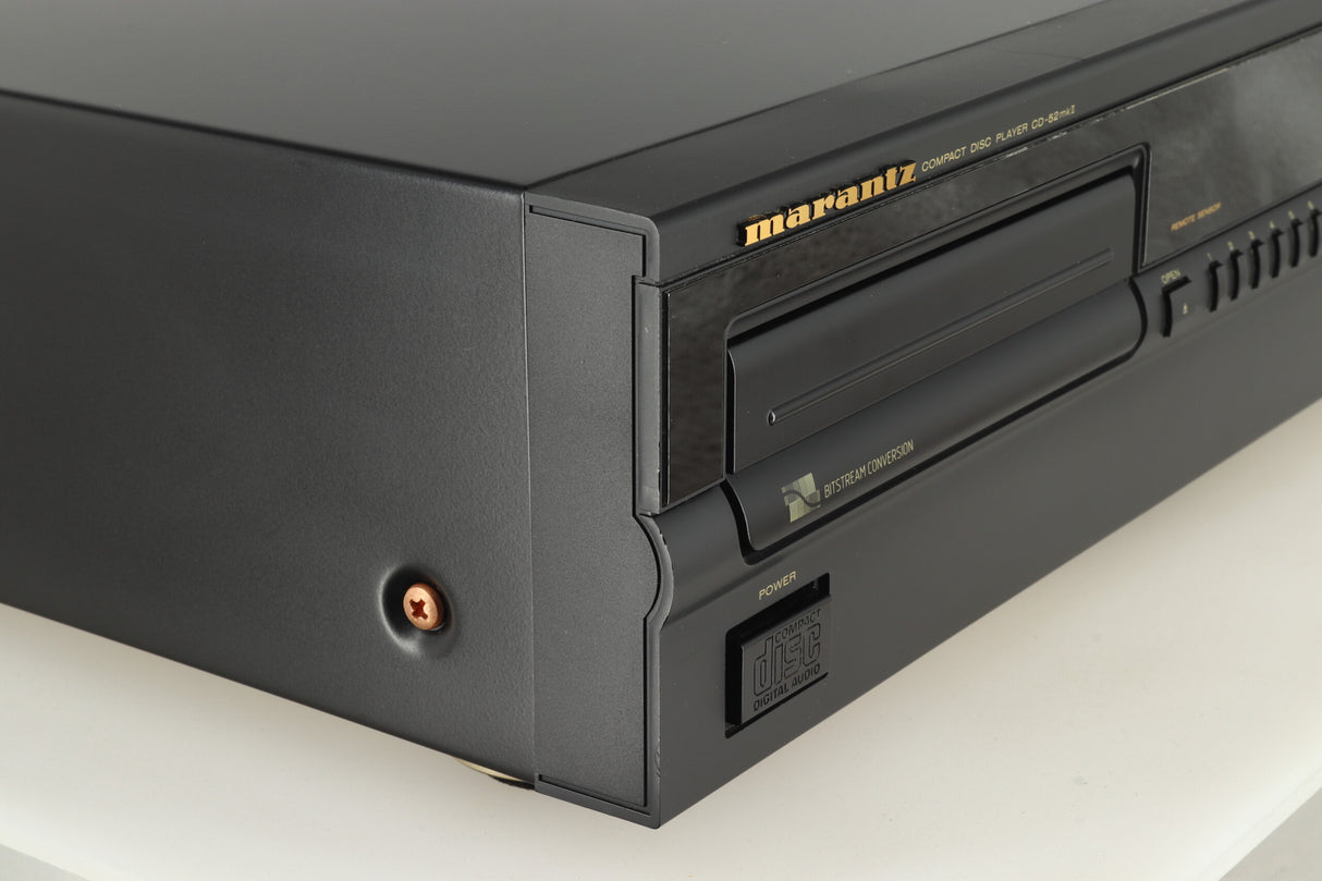 Marantz CD52 MkII CD Player
