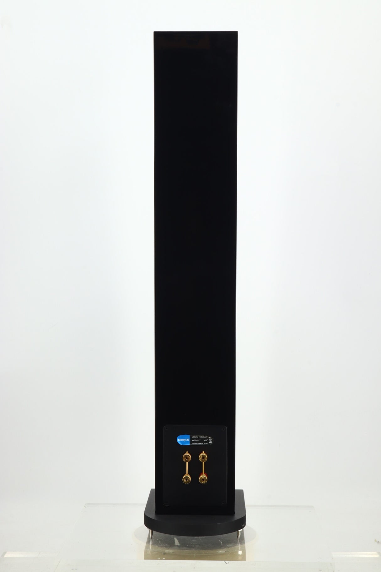PMC Twenty 23 Floorstanding Speakers - Diamond Black