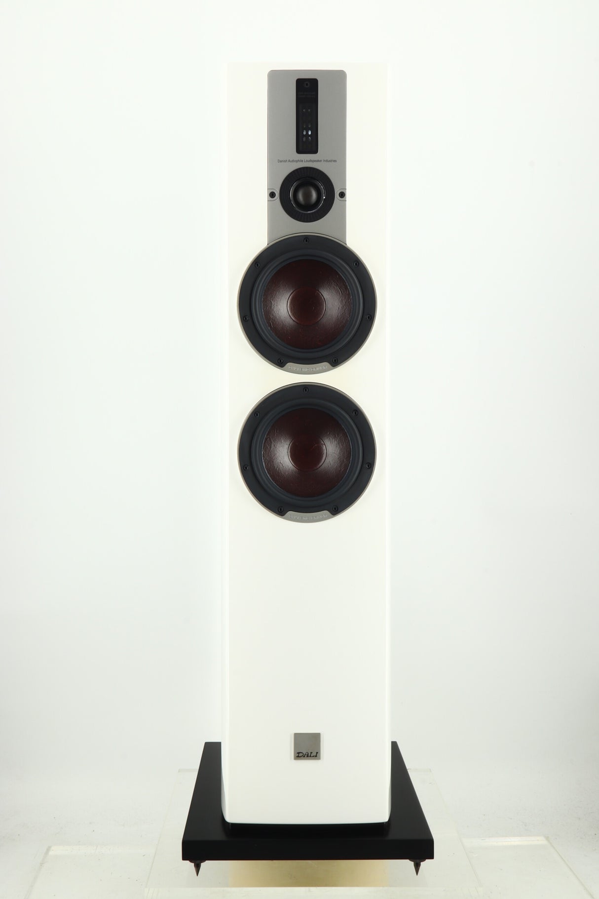 Dali Epicon 6 Floorstanding Speakers - White