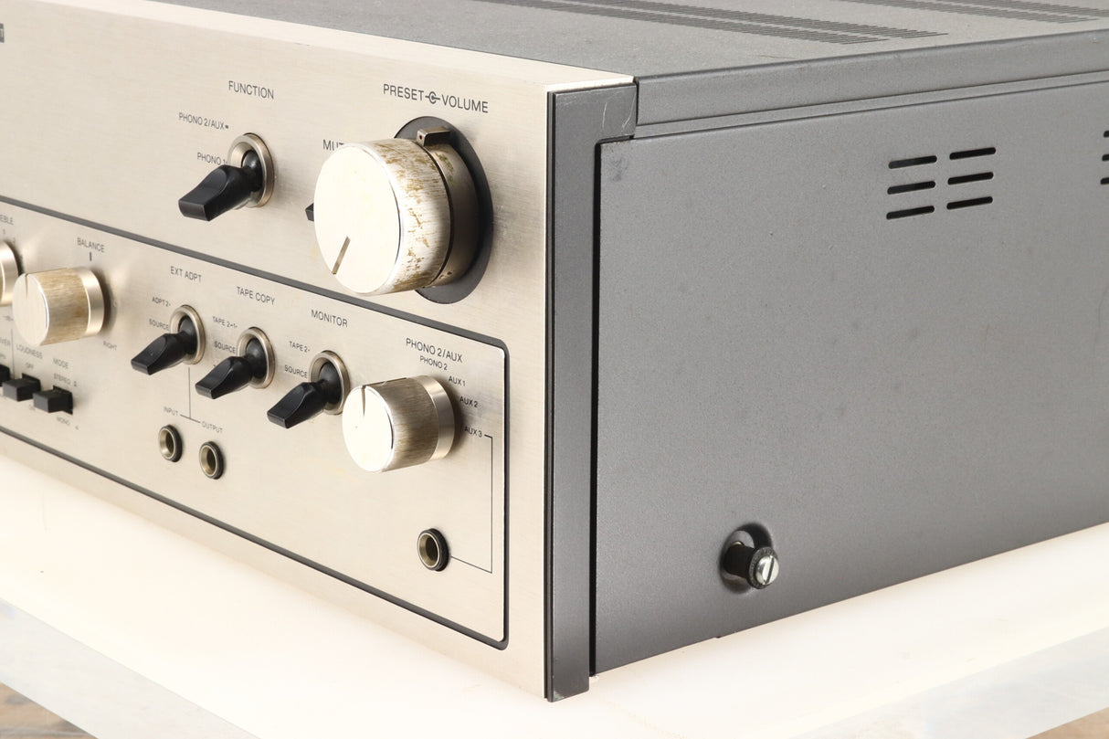 Sony TA-5650 Integrated Amplifier