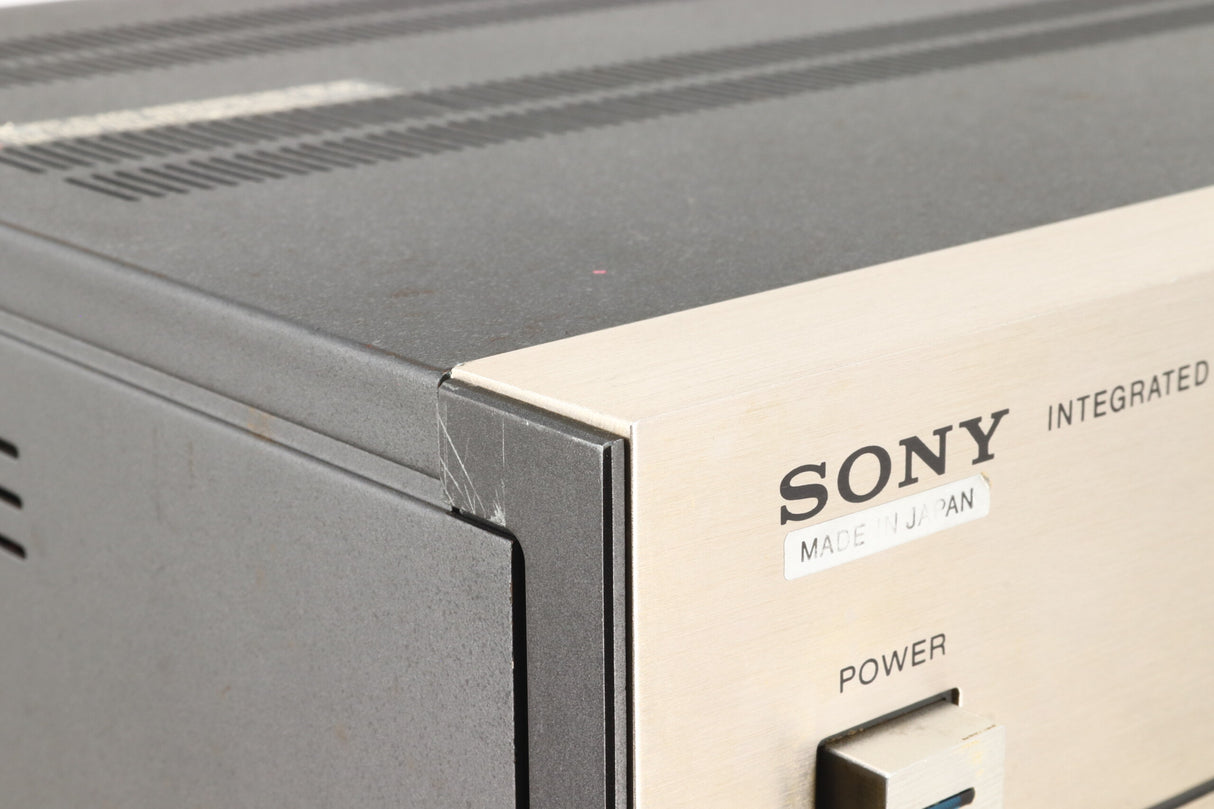 Sony TA-5650 Integrated Amplifier