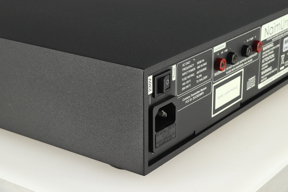 Naim Uniti 2 Integrated Music System (2014)