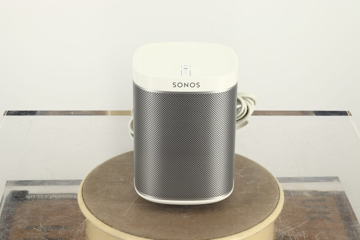Sonos Play:1 Streaming Speaker - White