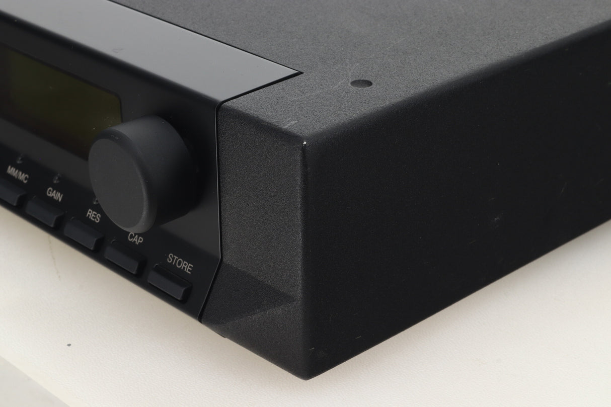 Cyrus Phono Signature Phonostage - Brushed Black