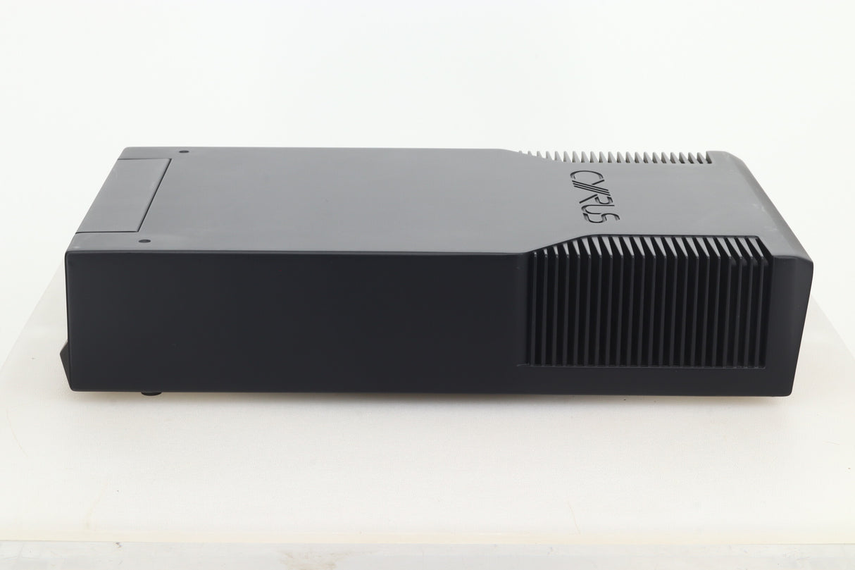 Cyrus CDt XR CD Transport - Phantom Black