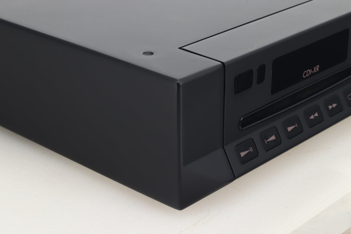 Cyrus CDt XR CD Transport - Phantom Black