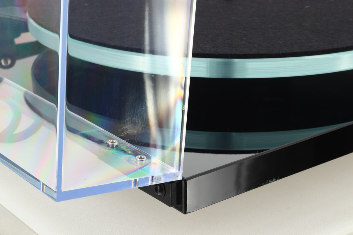 Rega Planar 3 Turntable / Elys 2 Cartridge - Black