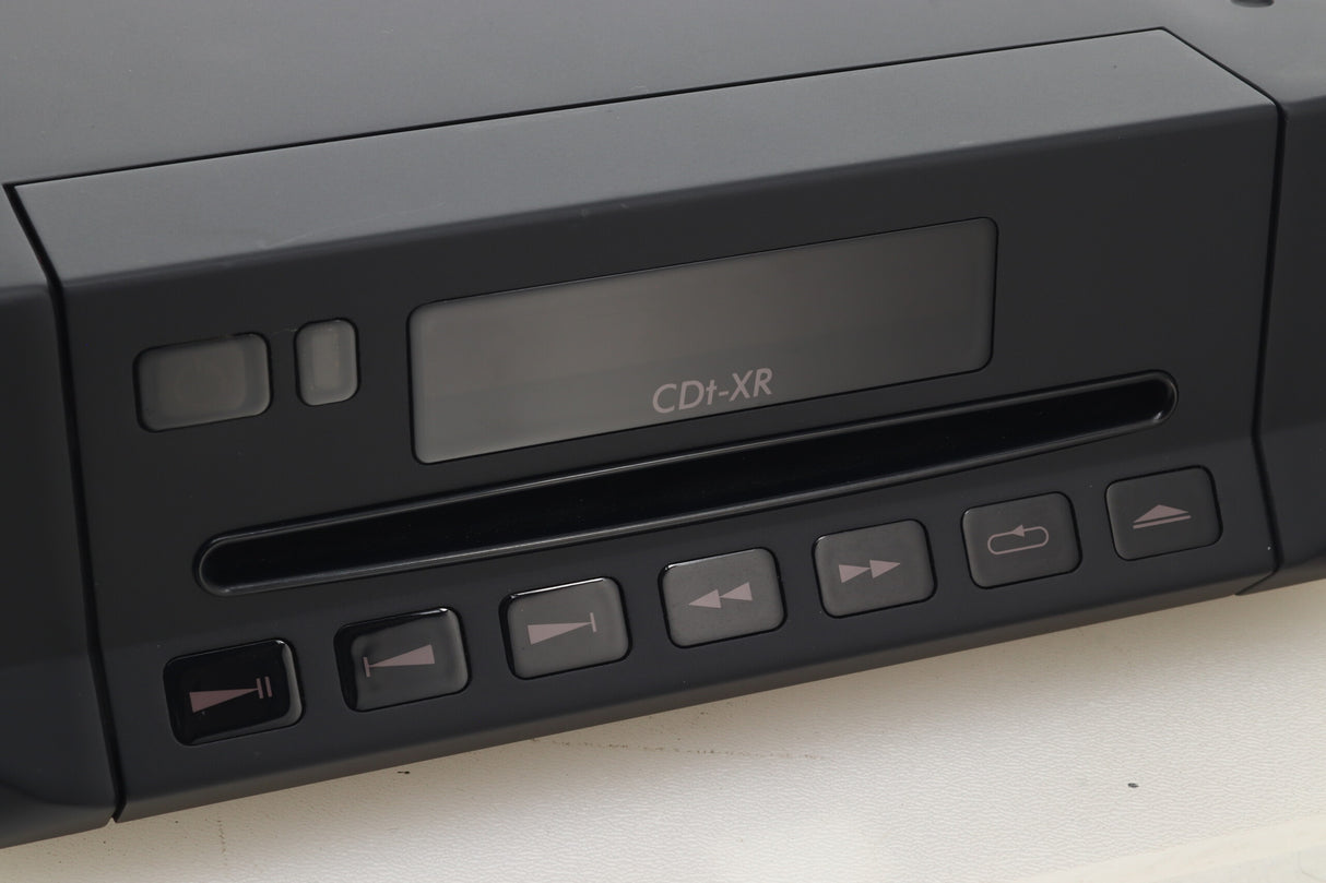 Cyrus CDt XR CD Transport - Phantom Black