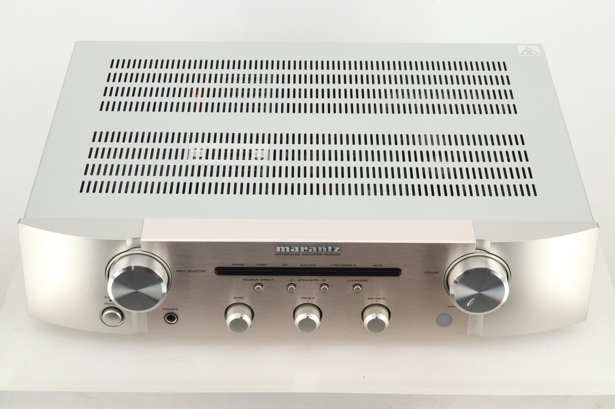 Marantz PM6004 Integrated Amplifier - Silver