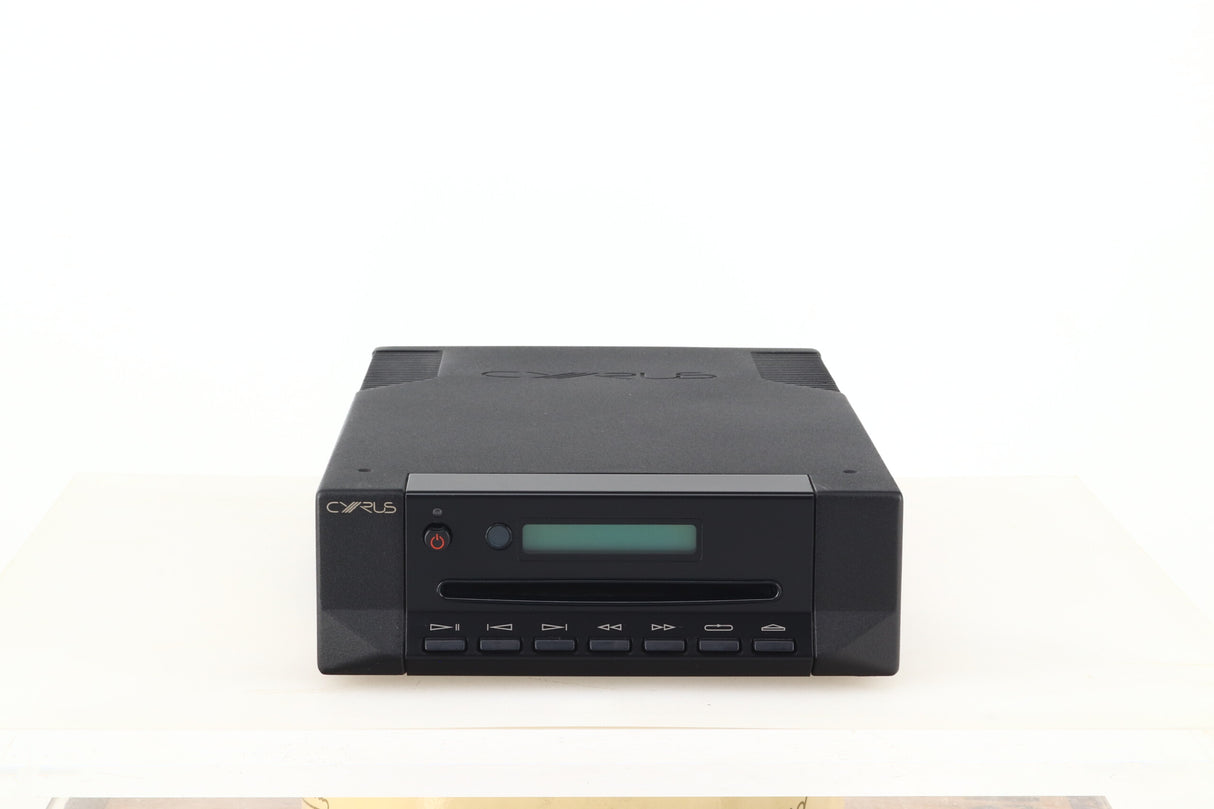 Cyrus CDi CD Player - Brushed Black