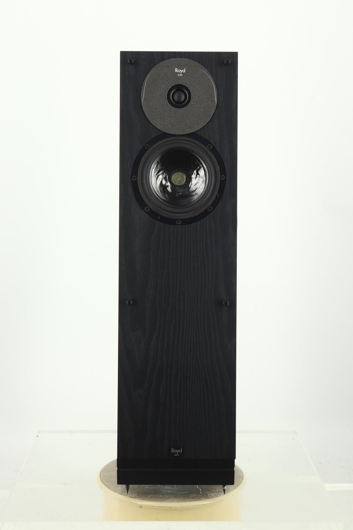 Royd Minstrel Floorstanding Speakers - Black