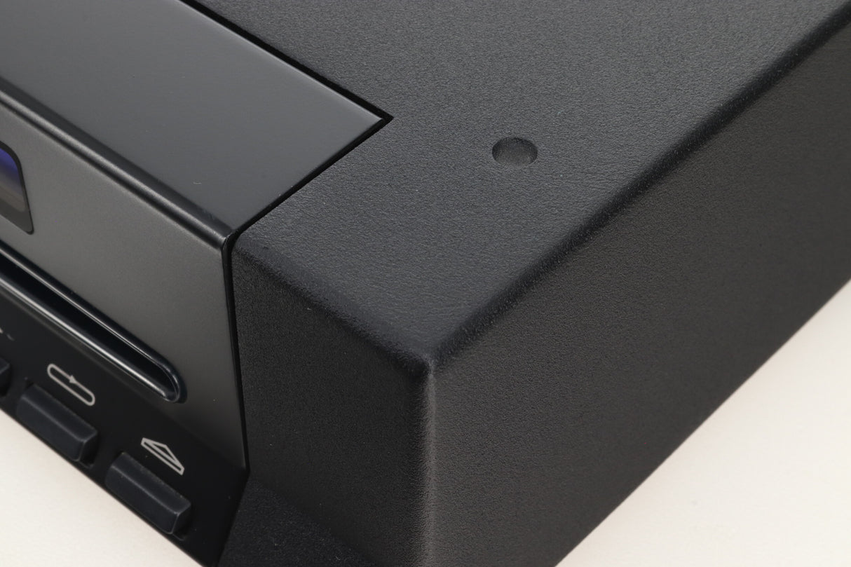 Cyrus CDi CD Player - Brushed Black