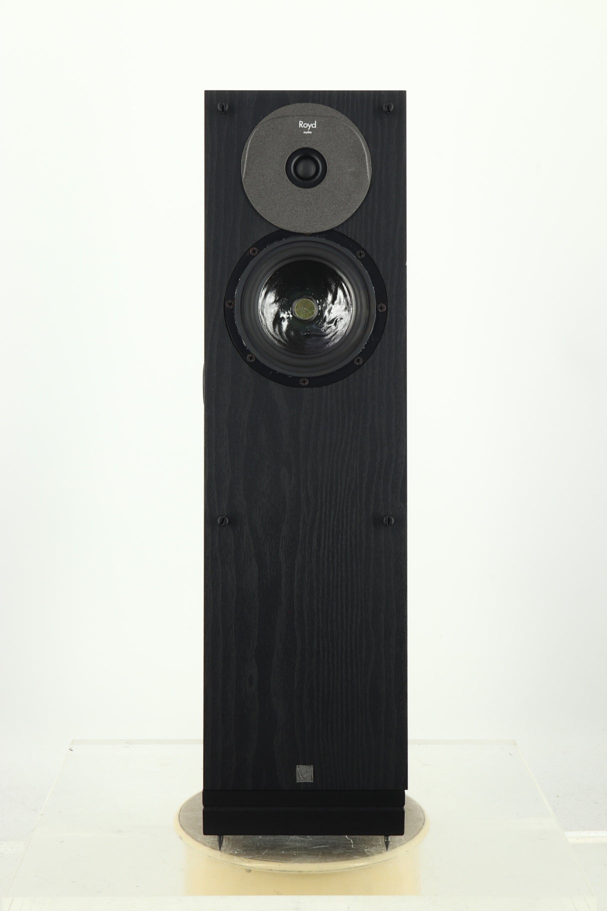 Royd Minstrel Floorstanding Speakers - Black