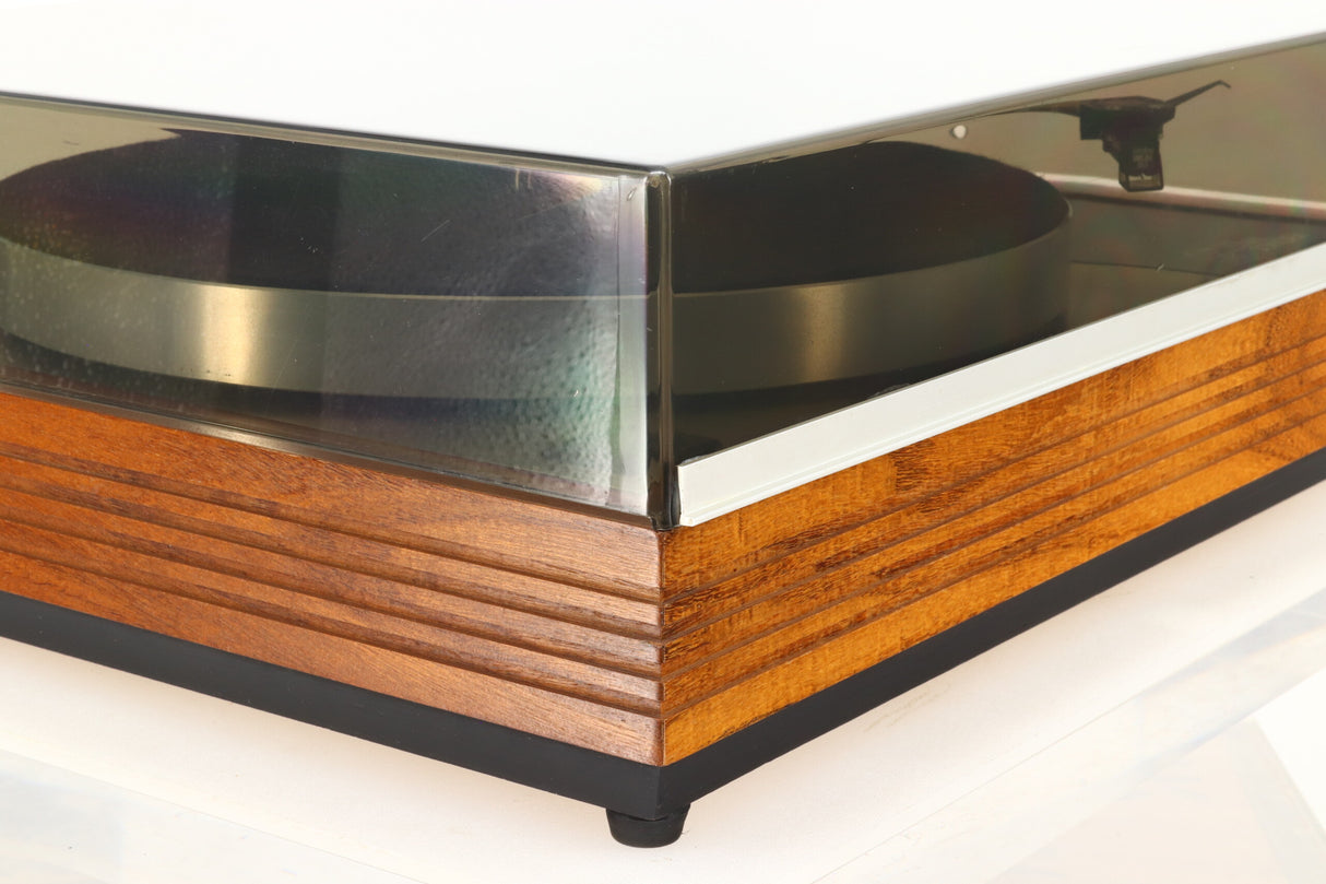 Linn LP12 Valhalla Turntable - Afromosia / SME III Series Tonearm