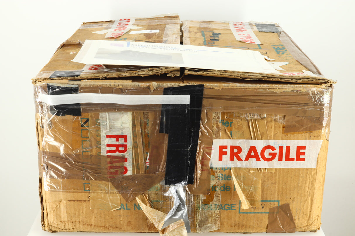 Audio Innovations 500 Series Integrated Amplifier