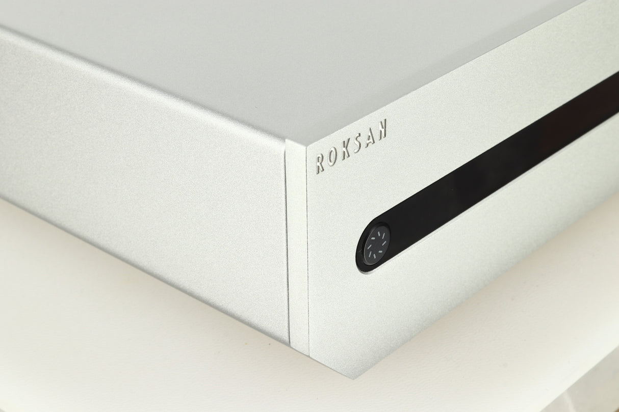 Roksan Attessa Integrated Amplifier - Silver