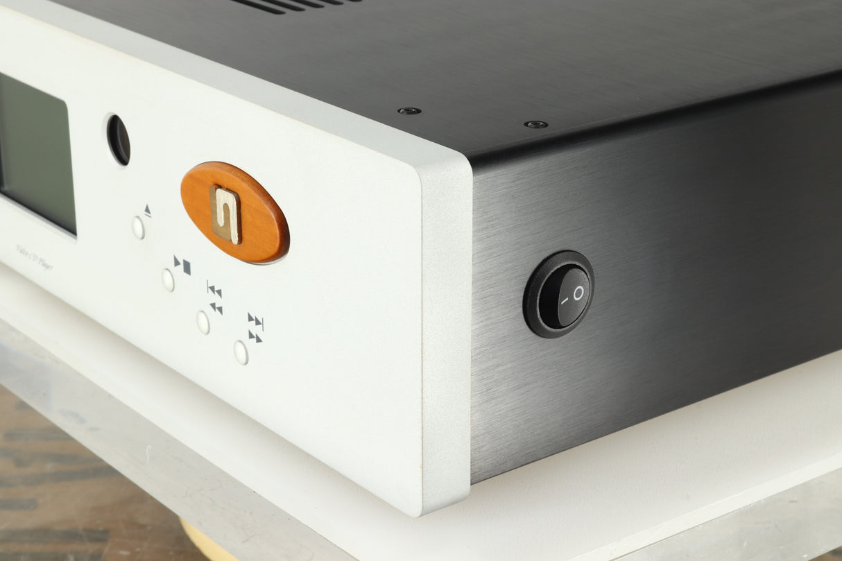 Unison Research Unico Primo CD Player - Silver