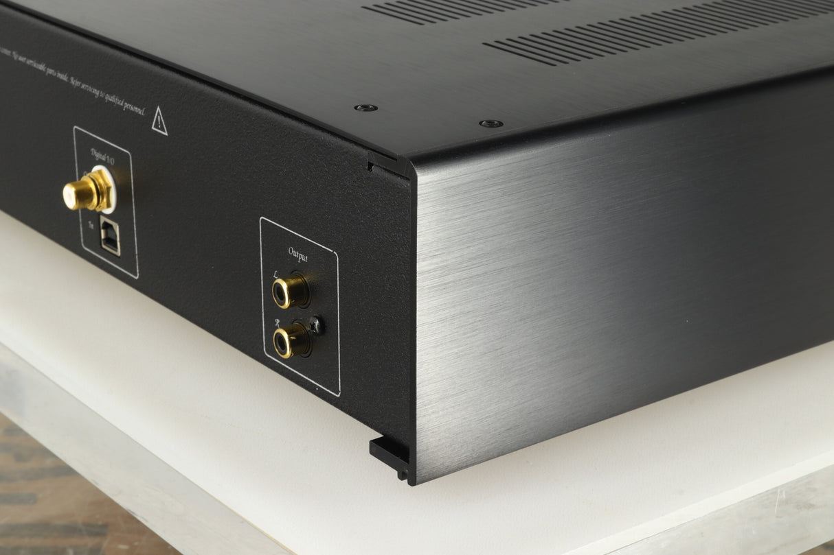 Unison Research Unico Primo CD Player - Silver