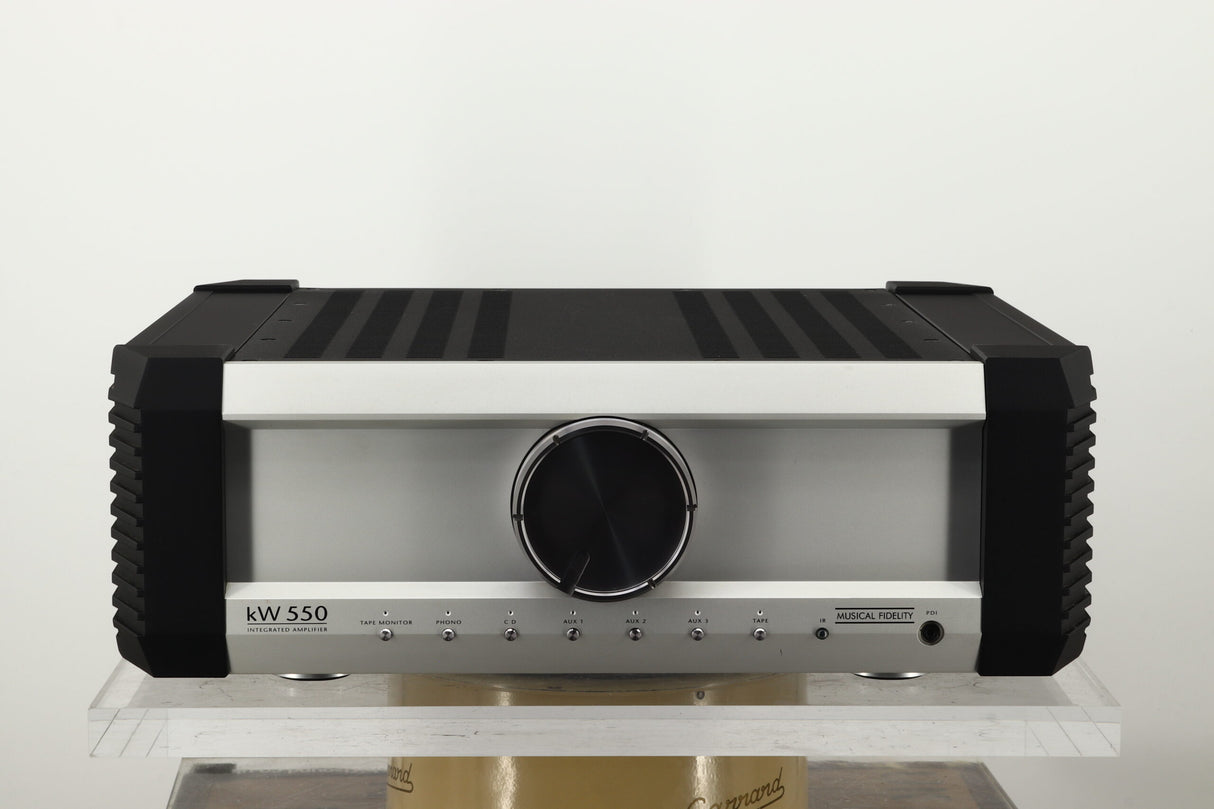 Musical Fidelity KW550 Integrated Amplifier